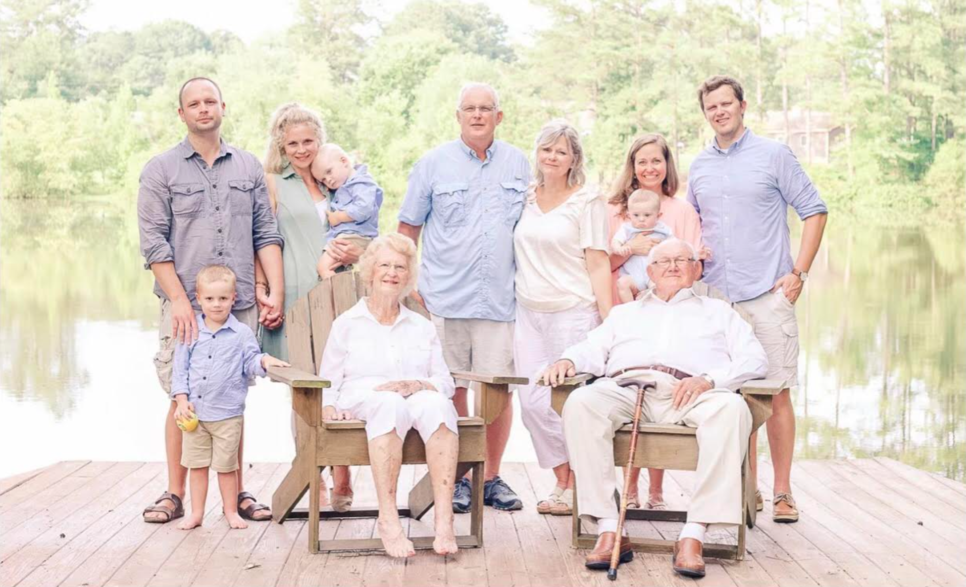 Thank Your Grandparents