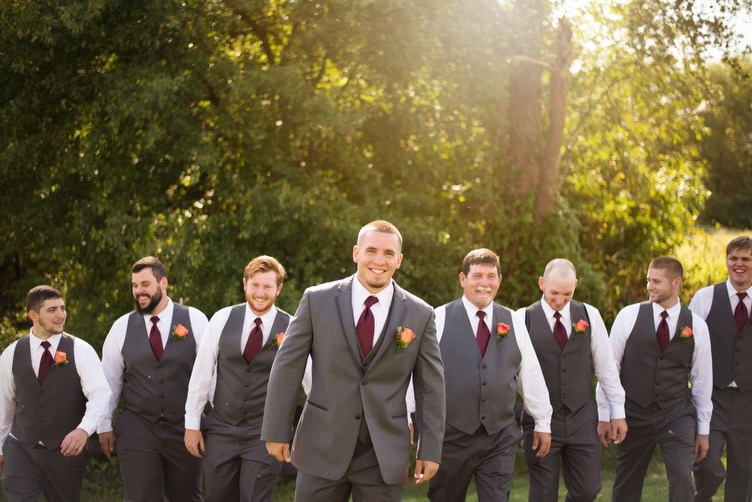 5 Rules To Be A Grade A Groomsmen